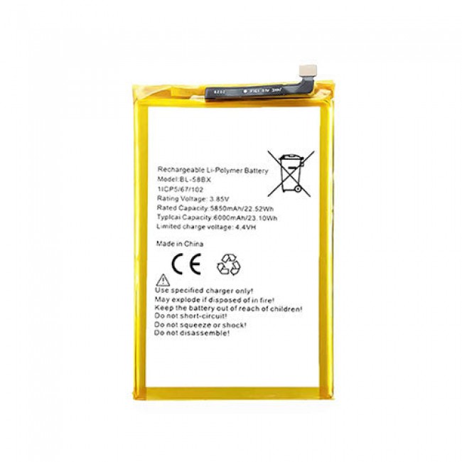 Replacement Battery for Infinix Smart 5