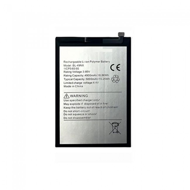 Replacement Battery for Infinix Smart 7 HD