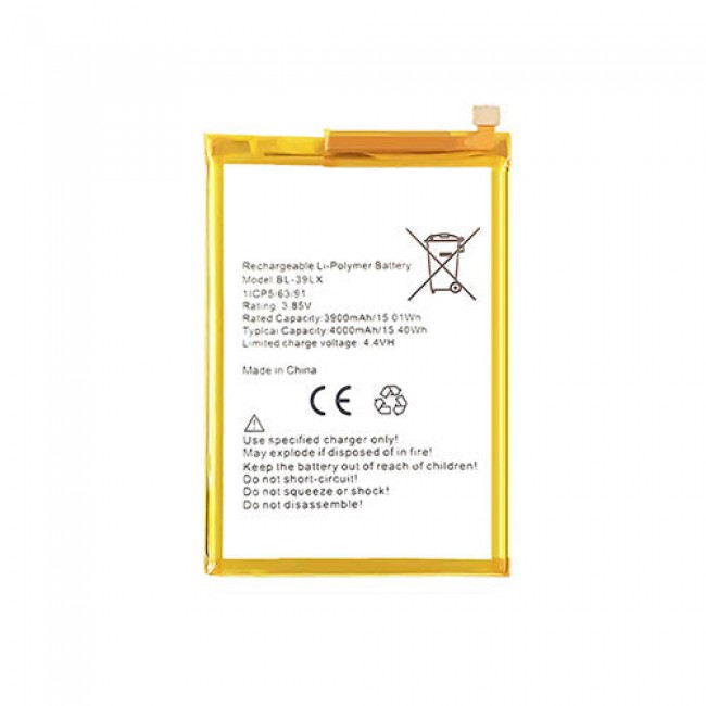 Replacement Battery for Infinix S5 Lite