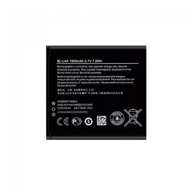 Replacement Battery for Nokia 1089