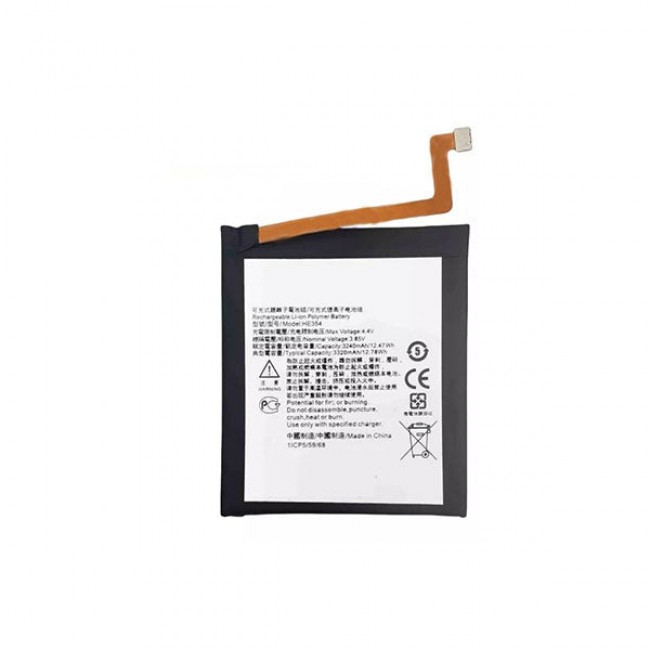 Replacement Battery for Nokia 9 Pure View