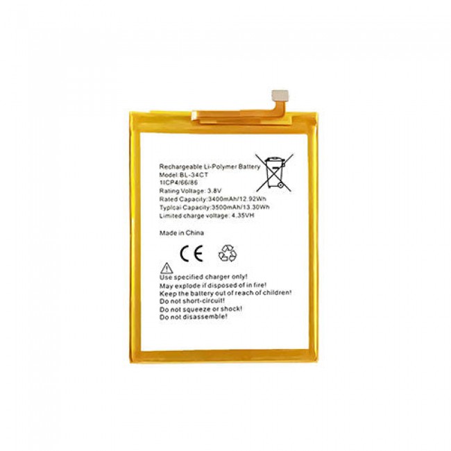 Replacement Battery for Tecno Spark Youth