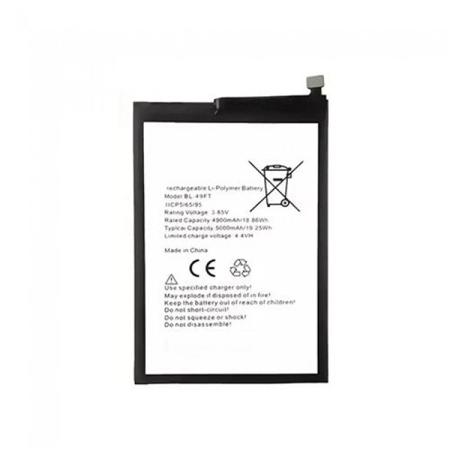 Replacement Battery for Tecno Spark GO 2020