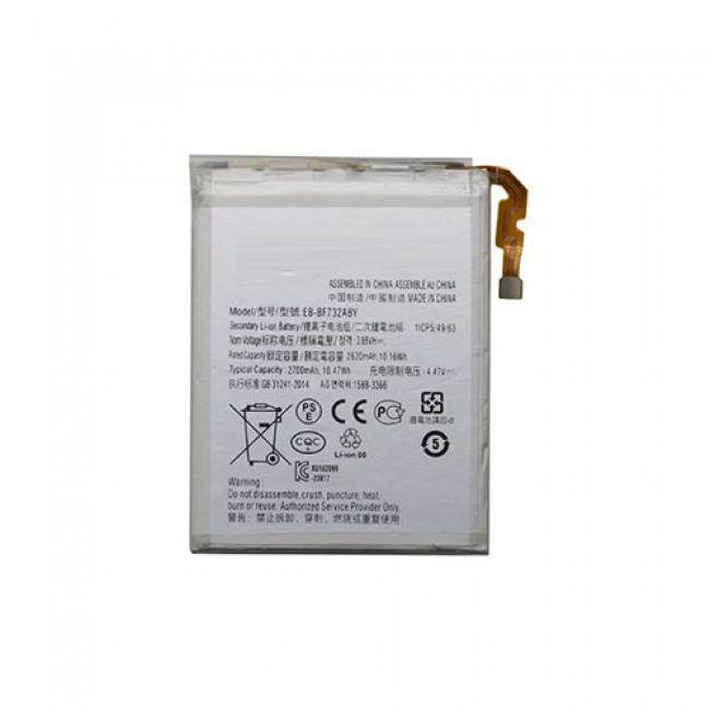 Replacement Battery Original Battery for Samsung Galaxy Z Flip5 F731 （2 pcs）