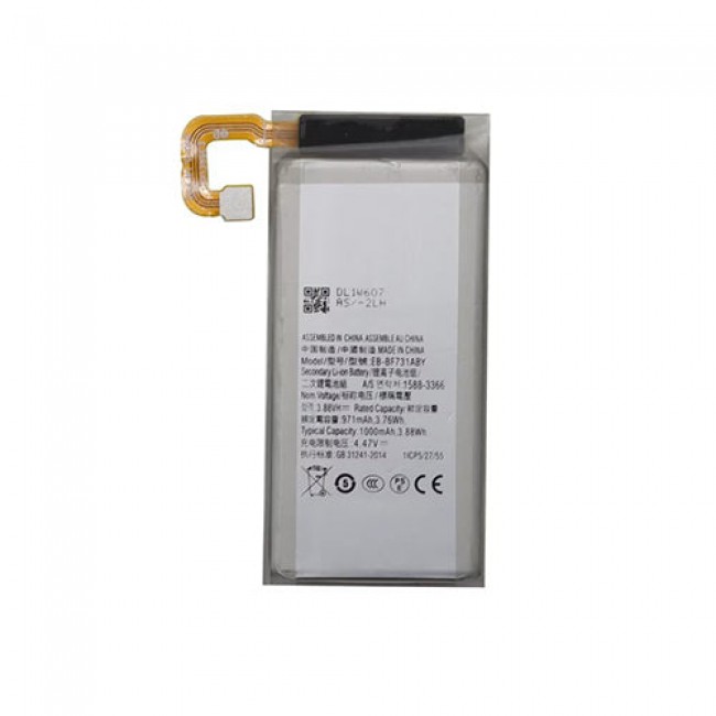 Replacement Battery Original Battery for Samsung Galaxy Z Flip5 F731 （2 pcs）