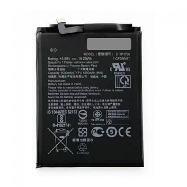 Replacement Battery Original Battery For Asus Zenfone ZB602K