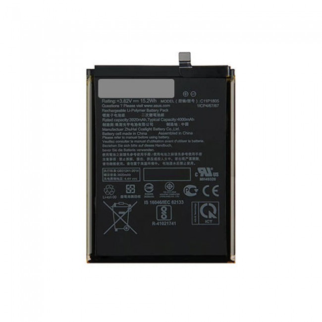 Replacement Battery Original Battery For Asus Zenfone Max(M2)