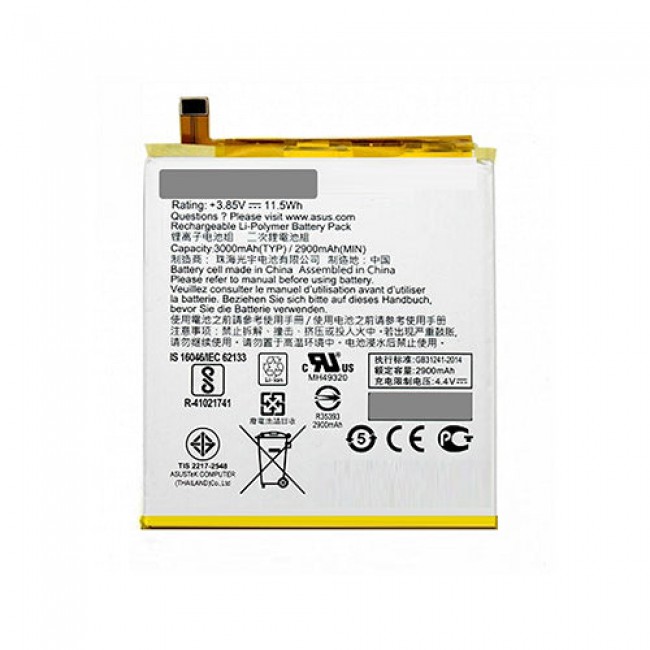 Replacement Battery Original Battery For ASUS ZenFone 3 ZE552KL
