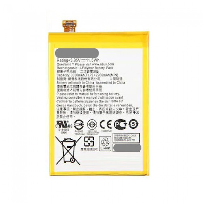 Replacement Battery Original Battery For Asus Zenfone 2