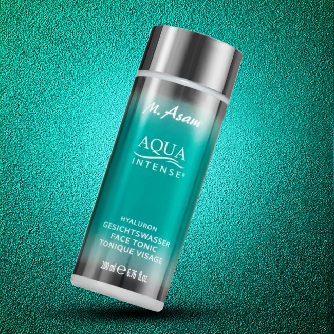 M.ASAM Aqua Intense Hyaluron Face Tonic 200ml