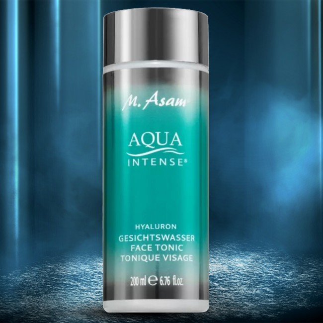 M.ASAM Aqua Intense Hyaluron Face Tonic 200ml
