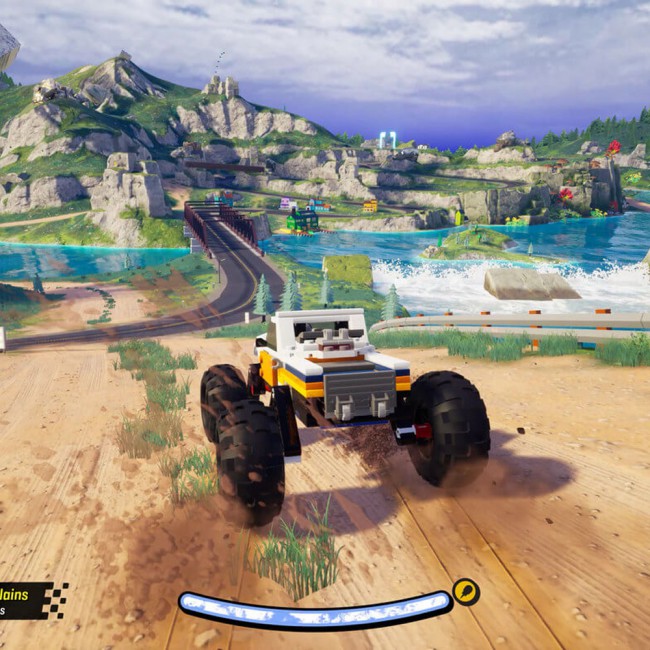 LEGO 2K Drive : (PS5)