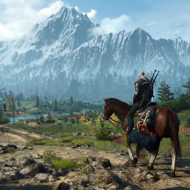 The Witcher 3: Wild Hunt Complete Edition (PS5)
