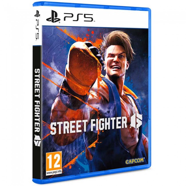 Capcom Street Fighter 6 : (PS5)