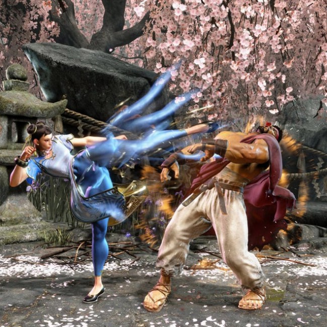 Capcom Street Fighter 6 : (PS5)