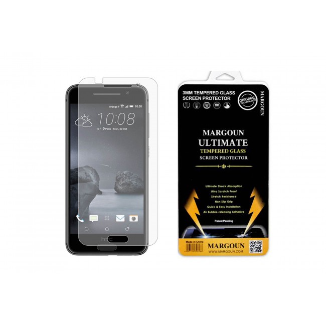 Margoun Tempered Glass Screen Protector for HTC One A9