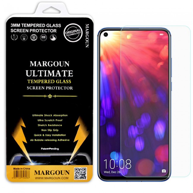 Margoun Screen Protector for Apple iPhone 7 Plus/ 8 Plus Tempered Glass