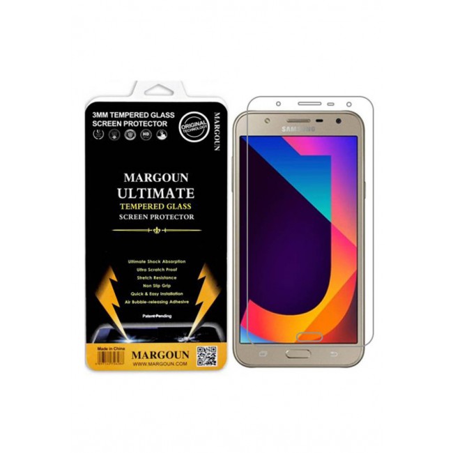 Margoun 5D Samsung Galaxy J7 Core Screen Protector - Clear