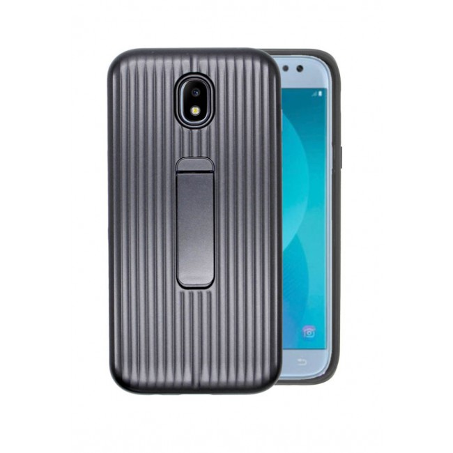 Margoun Back Case Cover for Samsung Galaxy J7 Pro with Lady Design (In 5 Designs)