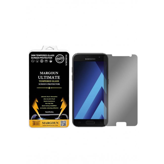 Margoun Privacy Screen Protector for Samsung Galaxy A3 2017