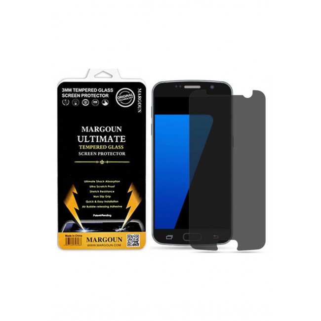 Margoun Privacy Screen Protector for Samsung Galaxy S7