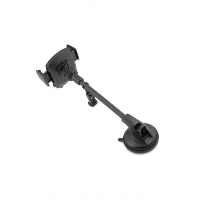 Porodo Long Flexible Smart Phone Holder - Black