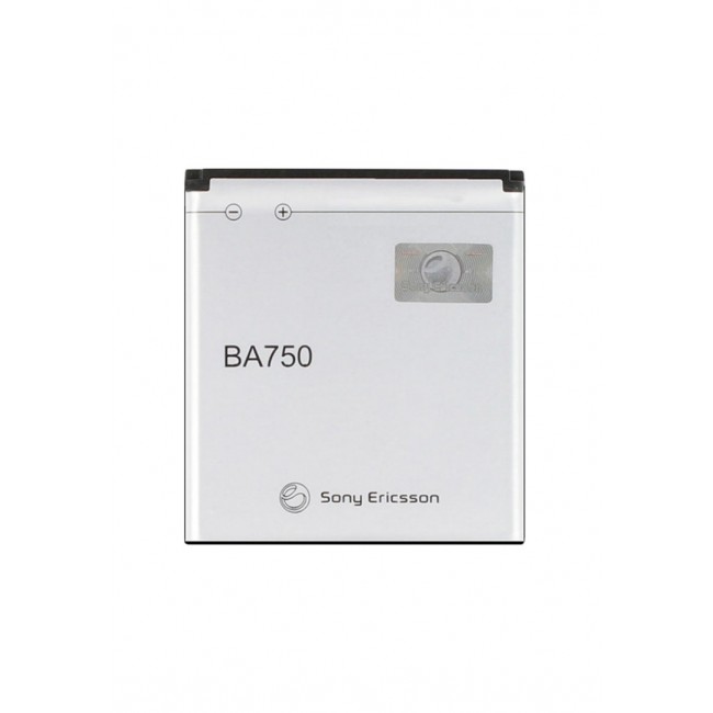 Sony Ericsson BA750 Standard Replacement Internal Battery