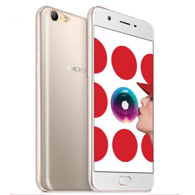 Margoun Soft TPU Case Cover for Oppo A57 in Crystal Clear