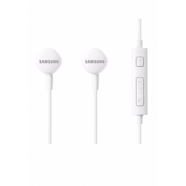 Samsung HS130 Wired Headset - White