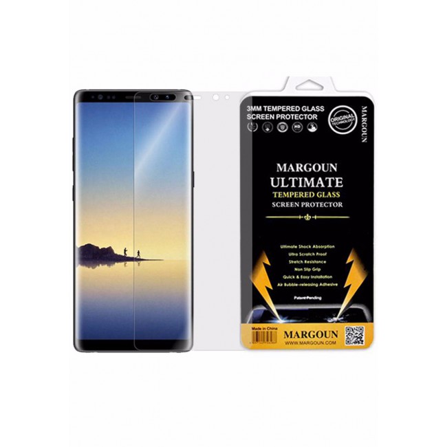 Margoun Tempered Glass Screen Protector for Samsung Galaxy Note 8