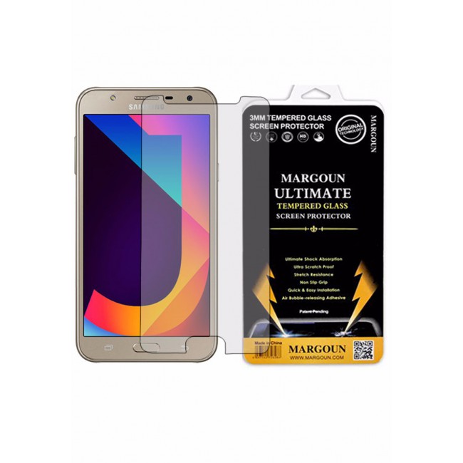 Margoun Tempered Glass Screen Protector for Samsung Galaxy J7 Core
