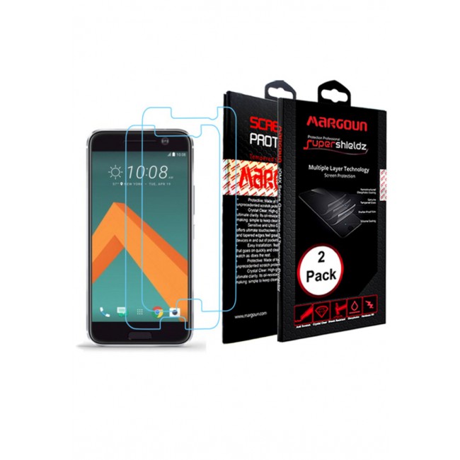 Margoun 2-Pack for HTC 10 Screen Protector