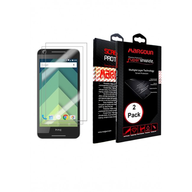 Margoun 2-Pack for HTC Desire 625 Screen Protector