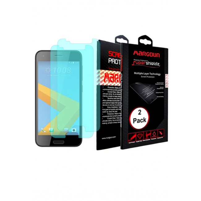 Margoun 2-Pack for HTC One A9s Screen Protector