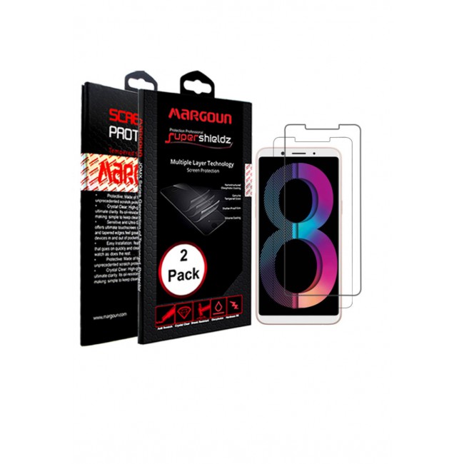 Margoun 2-Pack Screen Protector for Oppo A83