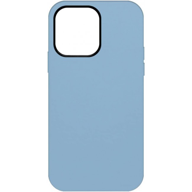 K-Doo Case for iPhone 13 Pro Mag Noble Collection Premium PC+PU Leather Case with Magsafe Official Design Phone Cover (iphone 13 pro, Light Blue)