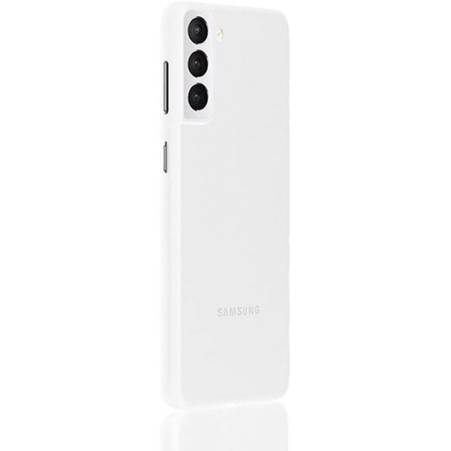 K-DOO for Samsung Galaxy S21 Plus Air Skin Case All Around Full Protection Ultra Slim 0.3mm Thickness 4g Feather Weight (Samsung Galaxy S21 Plus, transparent)