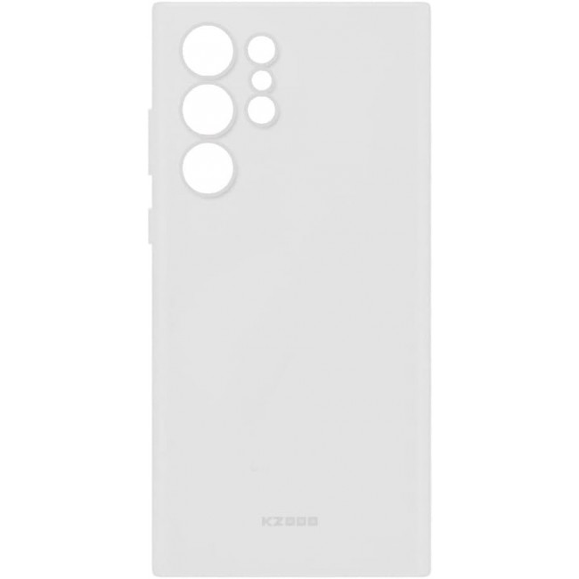 MARGOUN K-ZDOO for Samsung Galaxy S23 Ultra Air Skin Case All Around Full Protection Ultra Slim 0.3mm Thickness 4g Feather Weight (Samsung Galaxy S23 Ultra, clear)