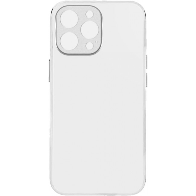 MARGOUN for iPhone 14 Pro Case Cover Electroplated Hard Glossy Case with Camera Protection (iPhone 14 Pro, White)
