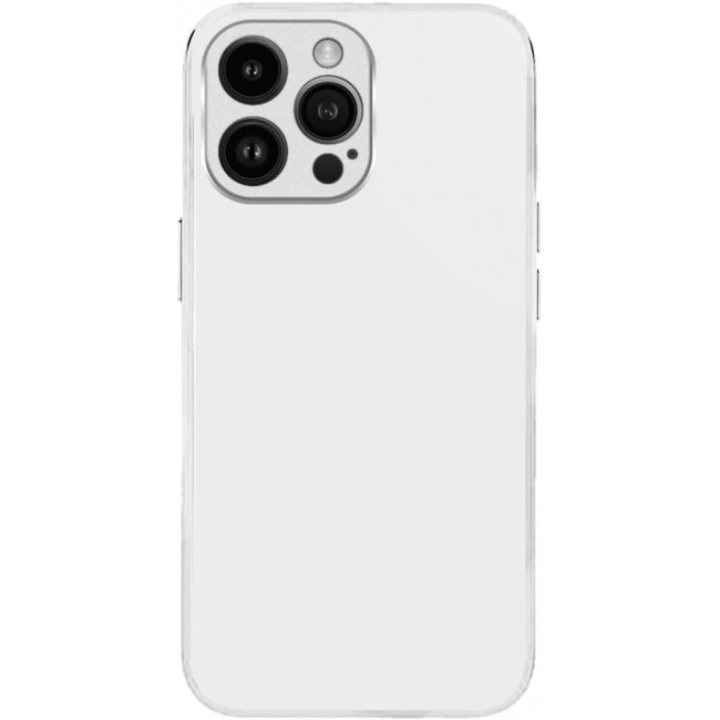 MARGOUN for iPhone 14 Pro Case Cover Electroplated Hard Glossy Case with Camera Protection (iPhone 14 Pro, White)