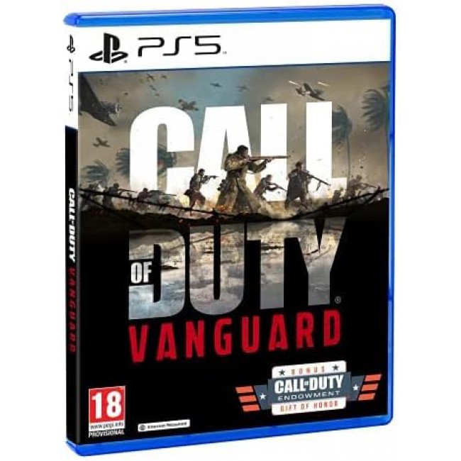 Call of Duty: Vanguard Uae Version (PS5)