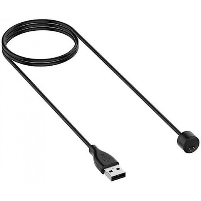 MARGOUN 2 Pack for Xiaomi mi band 7 Strap Silicone Watch Band with Charger Cable Magnetic USB Fast Charger -12