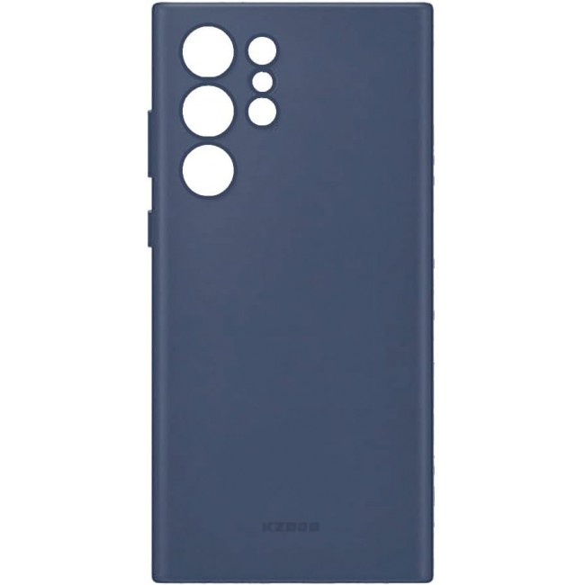 MARGOUN K-ZDOO for Samsung Galaxy S23 Ultra Air Skin Case All Around Full Protection Ultra Slim 0.3mm Thickness 4g Feather Weight (Samsung Galaxy S23 Ultra, blue)