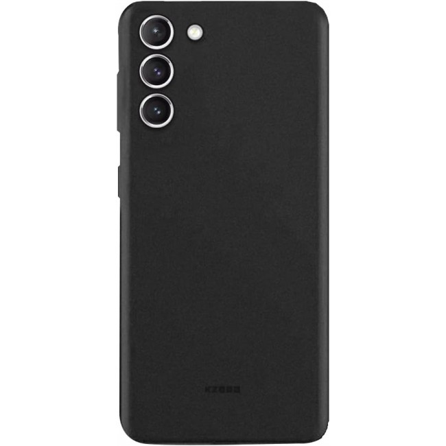 MARGOUN K-ZDOO for Samsung Galaxy S23 Air Skin Case All Around Full Protection Ultra Slim 0.3mm Thickness 4g Feather Weight (Samsung Galaxy S23, black)