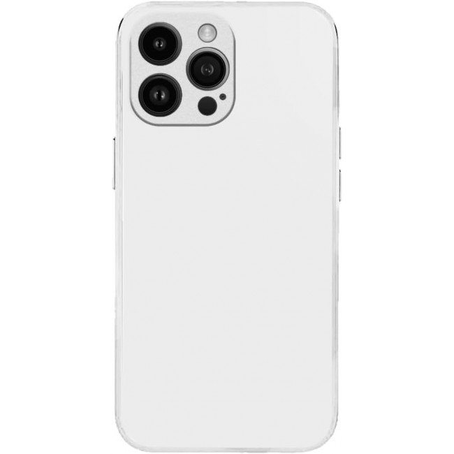 MARGOUN for iPhone 14 Pro Max Case Cover Electroplated Hard Glossy Case with Camera Protection (iPhone 14 Pro Max, White)
