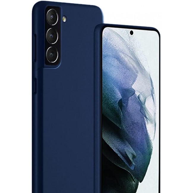 K-DOO for Samsung Galaxy S22 Air Skin Case All Around Full Protection Ultra Slim 0.3mm Thickness 4g Feather Weight (Samsung Galaxy S22, Blue)