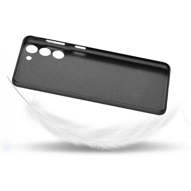 MARGOUN K-ZDOO for Samsung Galaxy S23 Air Skin Case All Around Full Protection Ultra Slim 0.3mm Thickness 4g Feather Weight (Samsung Galaxy S23, black)