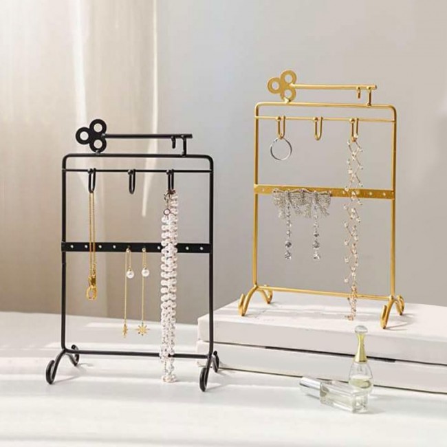 MARGOUN For Jewelry Holder Display Earring Bracelet Holder Jewelery Tower Rack For Women Girl (2 pack)