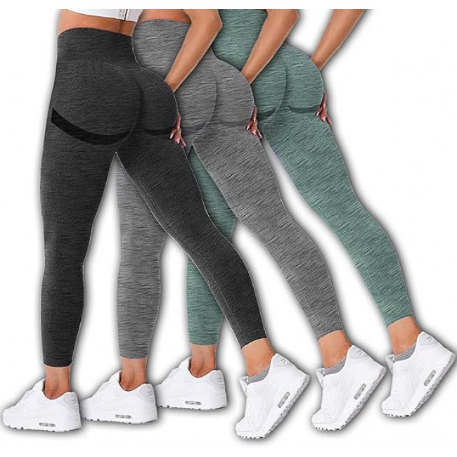 for Waisted Women Lifting High 2PC Pants Short Leggings Yoga Butt Shorts  Yoga Pants Yoga Pants for Women Stretch