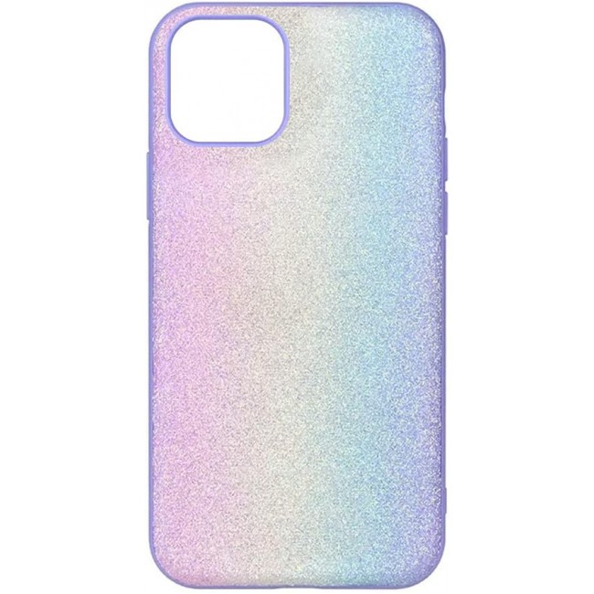MARGOUN for iPhone 12 Case Glitter Shiny Case Girls Women Luxurious Leather Cover (iPhone 12, Multicolor)